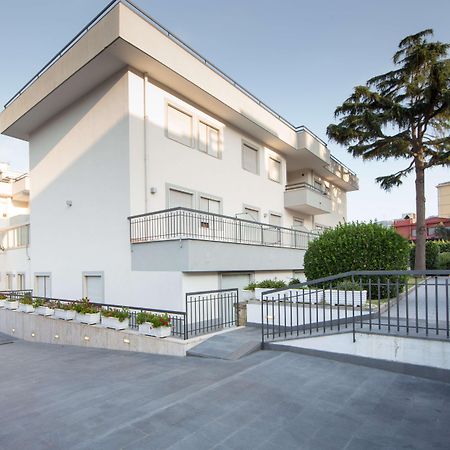 Suites & Residence Hotel Pozzuoli Exterior foto