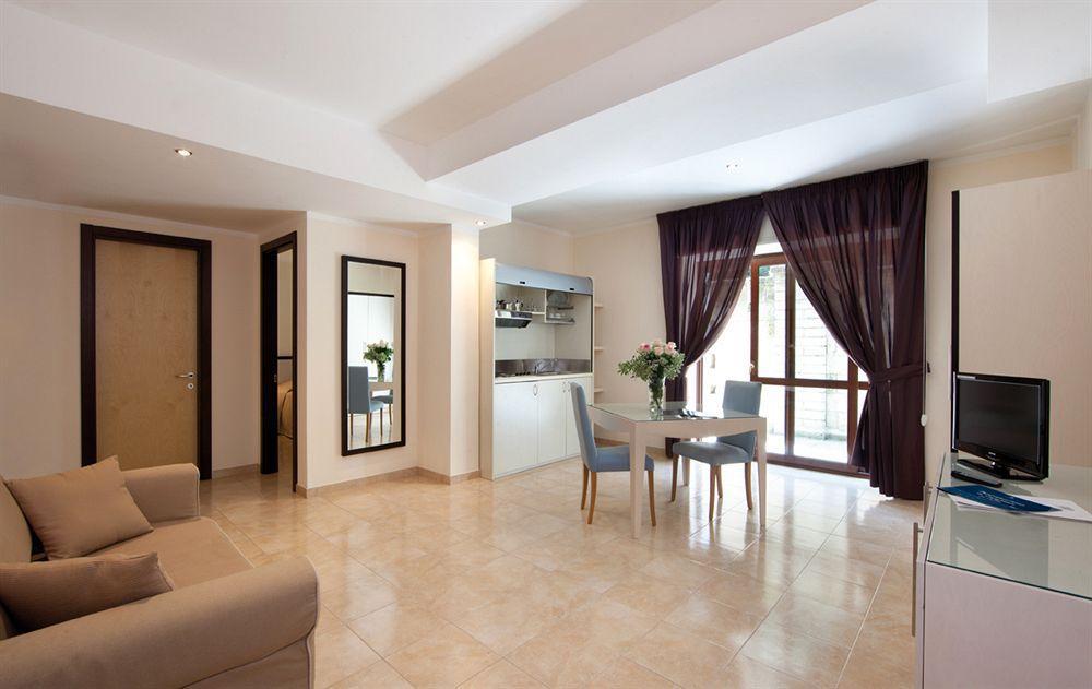 Suites & Residence Hotel Pozzuoli Exterior foto