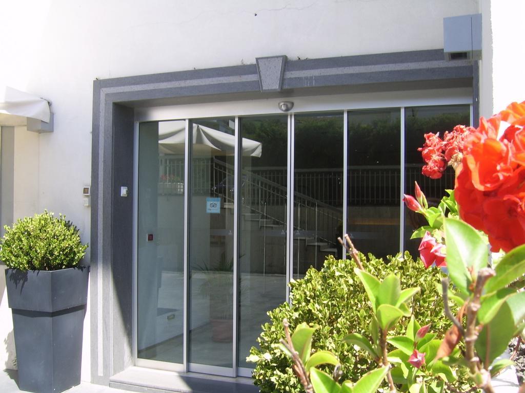 Suites & Residence Hotel Pozzuoli Exterior foto