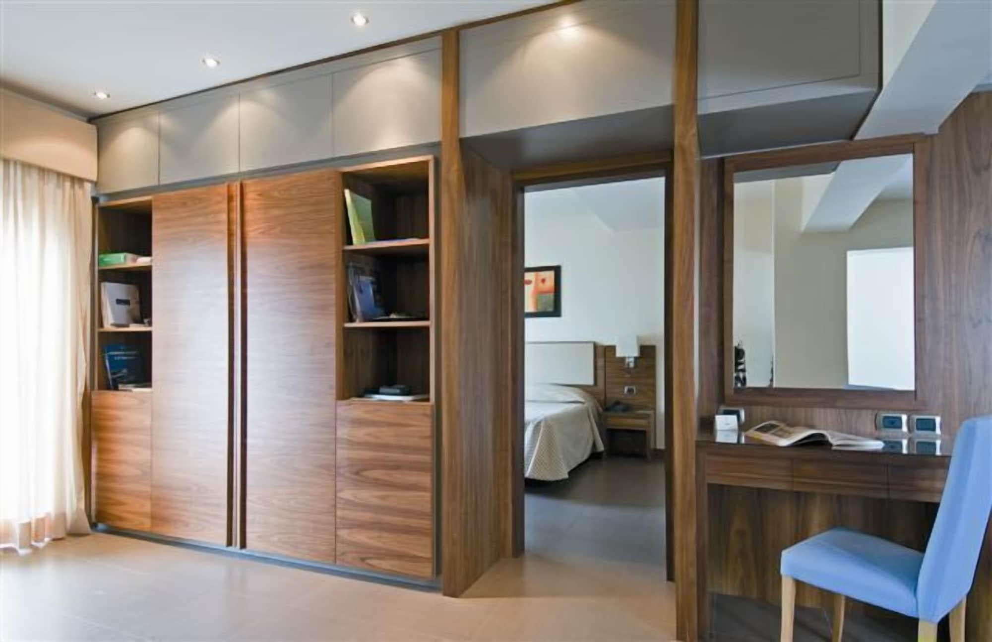 Suites & Residence Hotel Pozzuoli Exterior foto