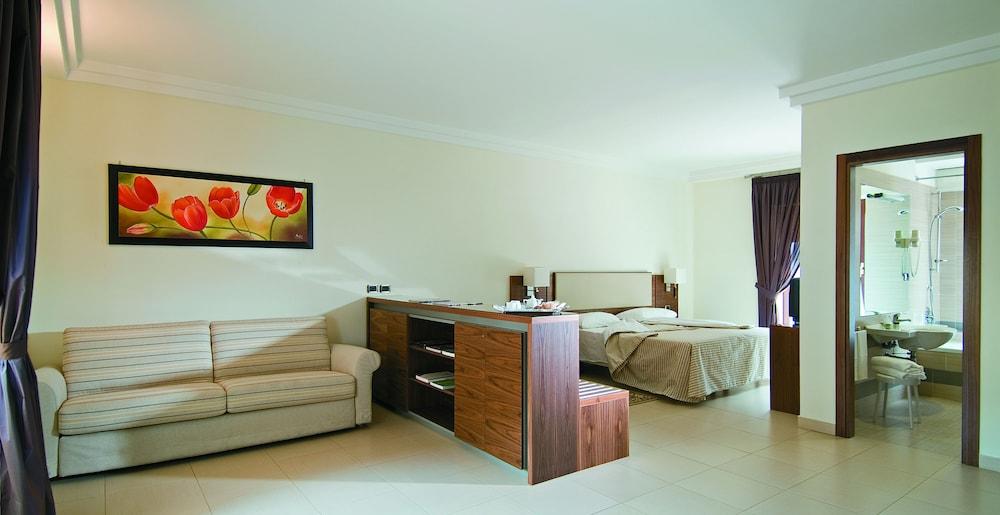 Suites & Residence Hotel Pozzuoli Exterior foto
