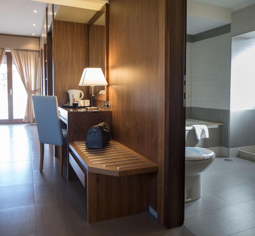 Suites & Residence Hotel Pozzuoli Exterior foto