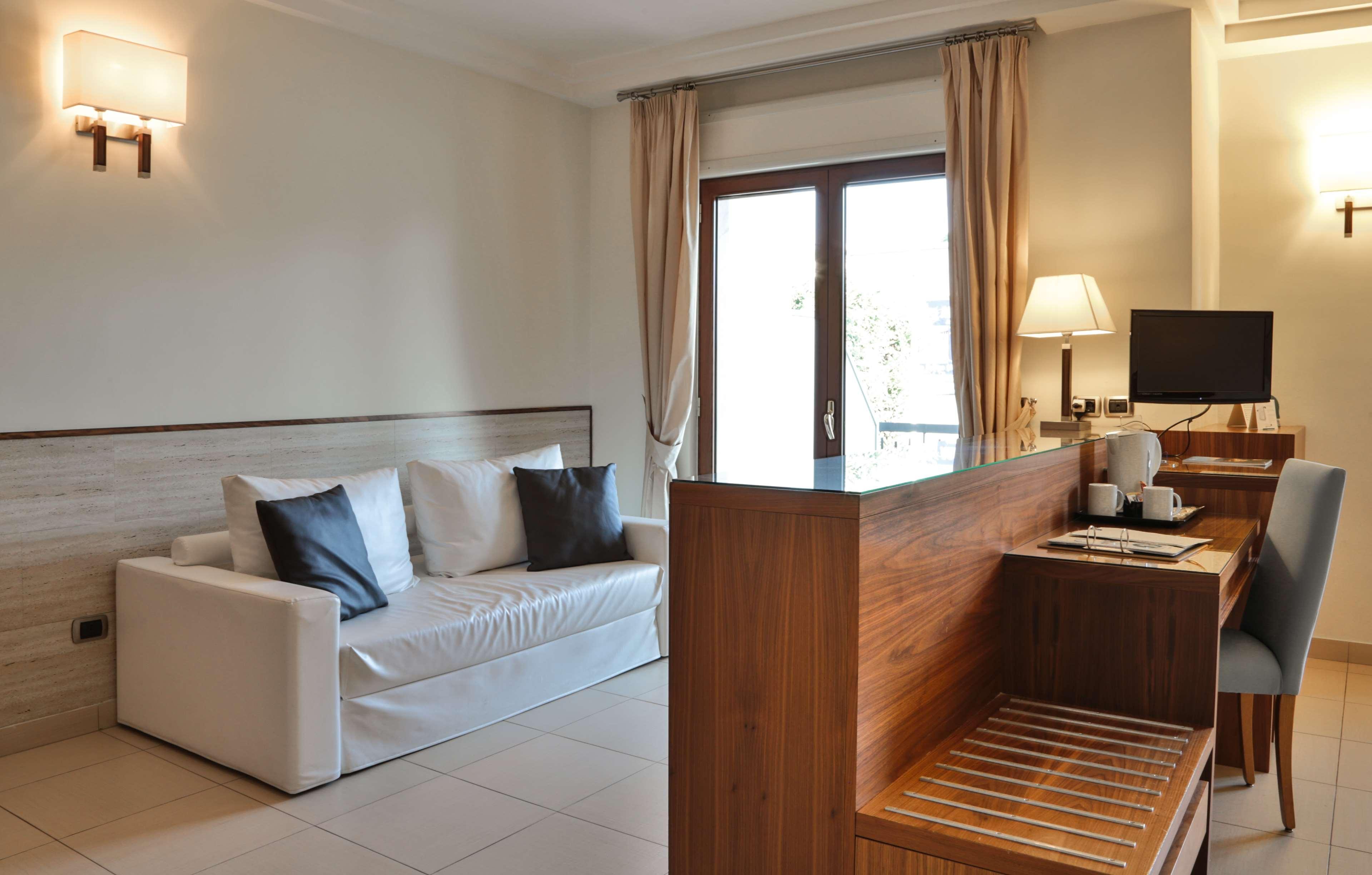 Suites & Residence Hotel Pozzuoli Exterior foto