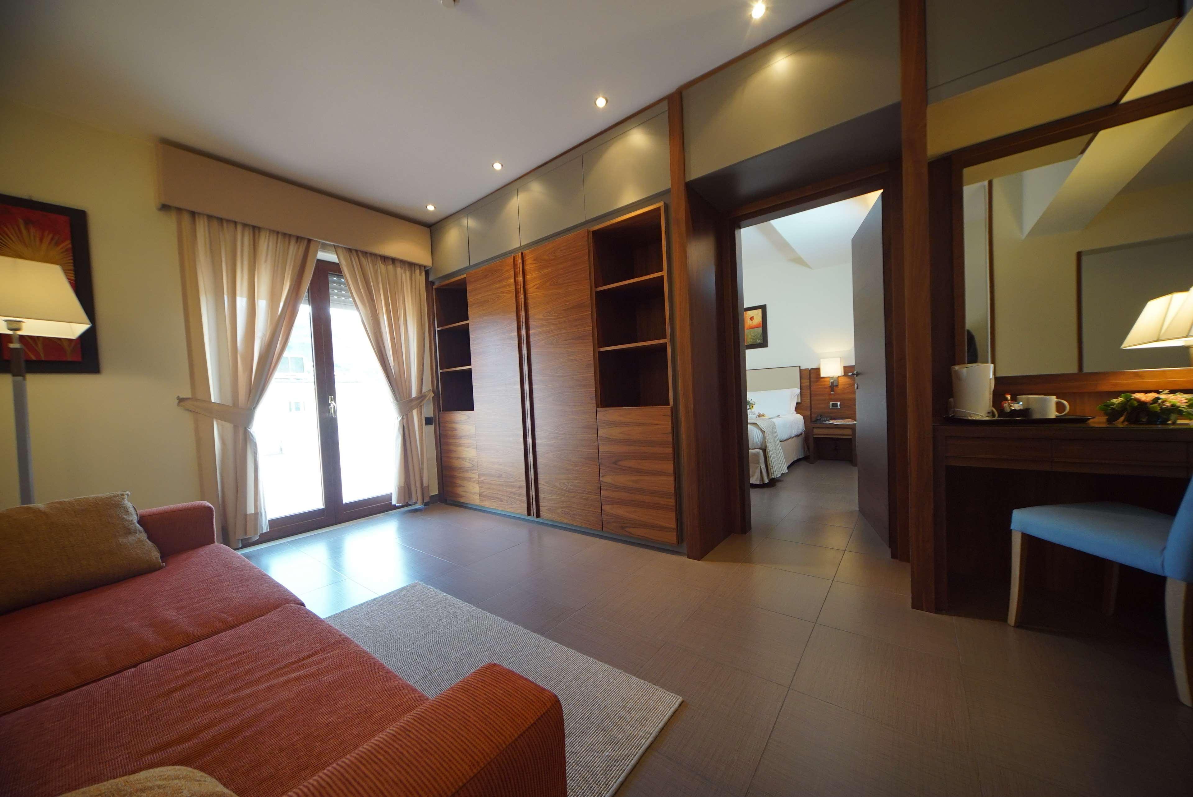 Suites & Residence Hotel Pozzuoli Exterior foto