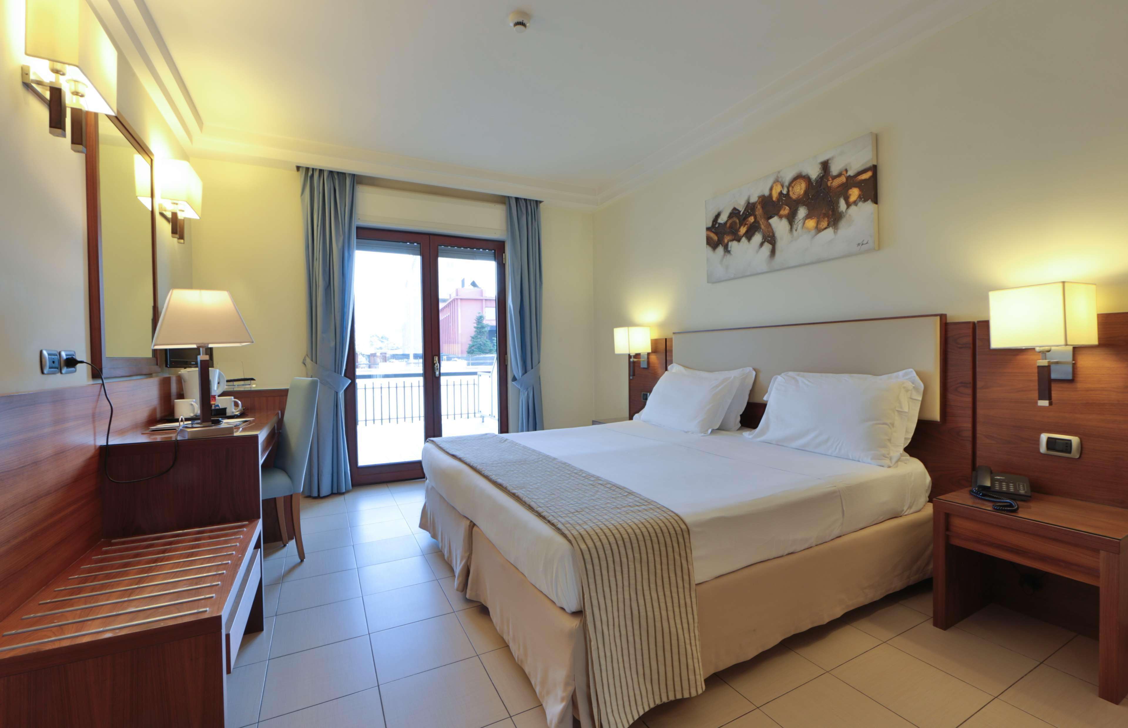 Suites & Residence Hotel Pozzuoli Exterior foto