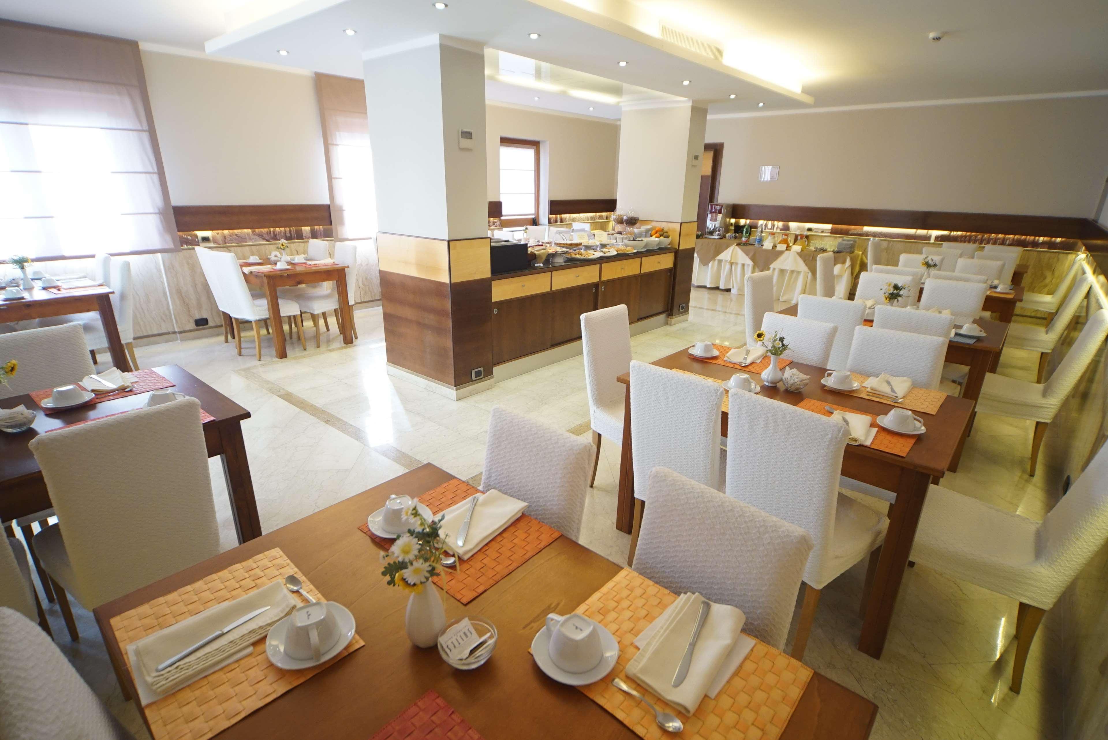 Suites & Residence Hotel Pozzuoli Exterior foto