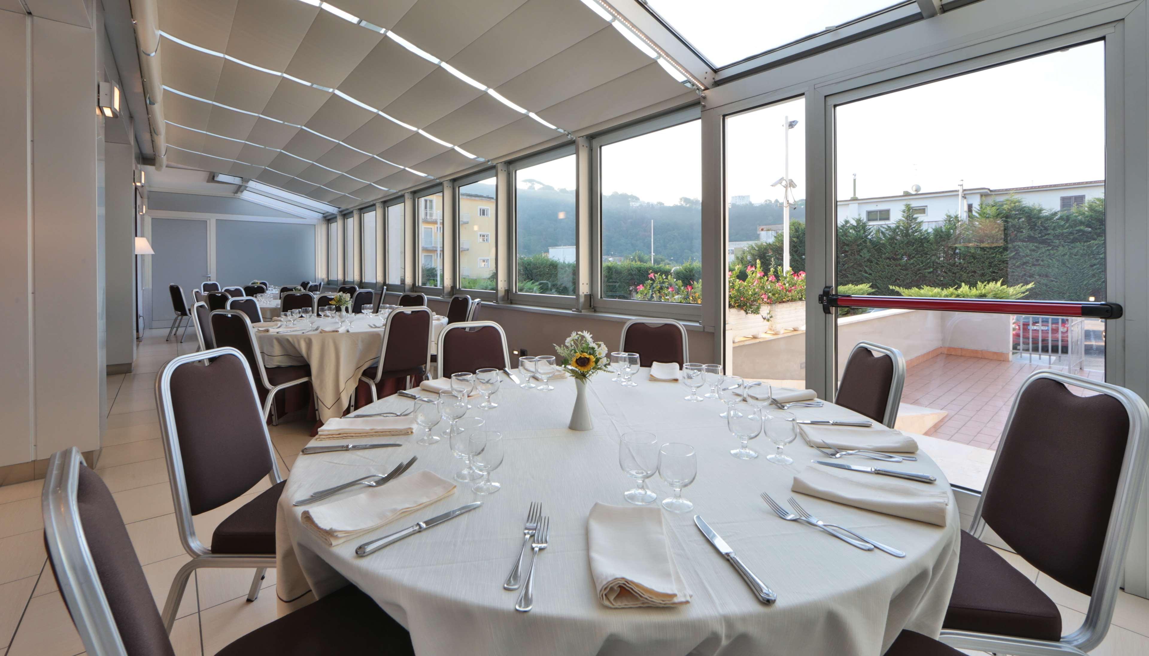 Suites & Residence Hotel Pozzuoli Exterior foto