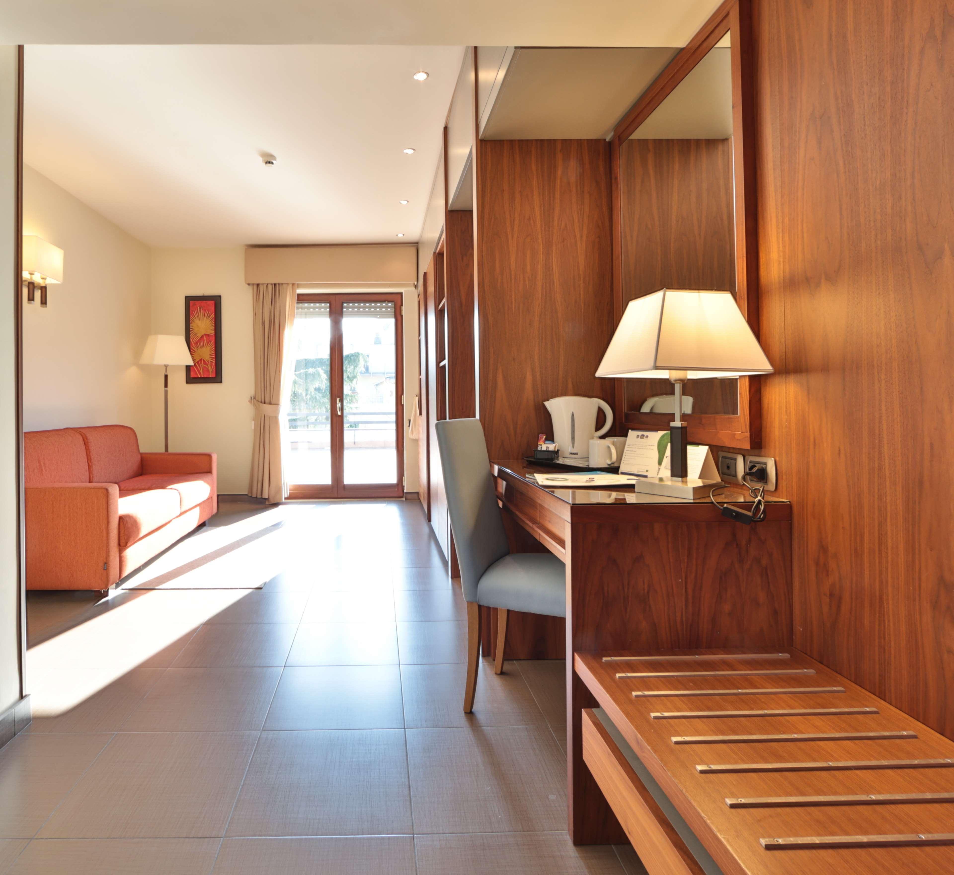 Suites & Residence Hotel Pozzuoli Exterior foto