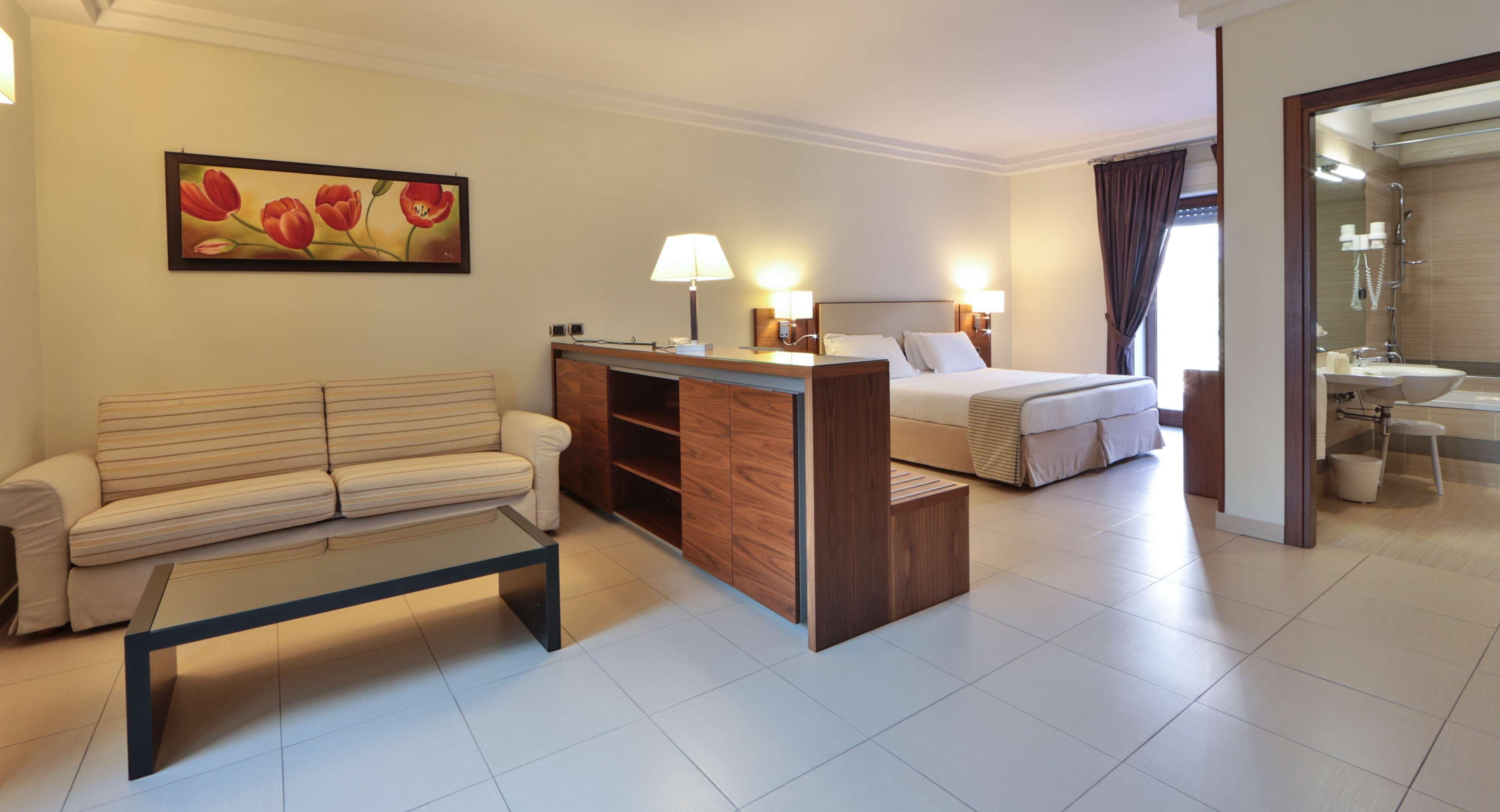 Suites & Residence Hotel Pozzuoli Exterior foto