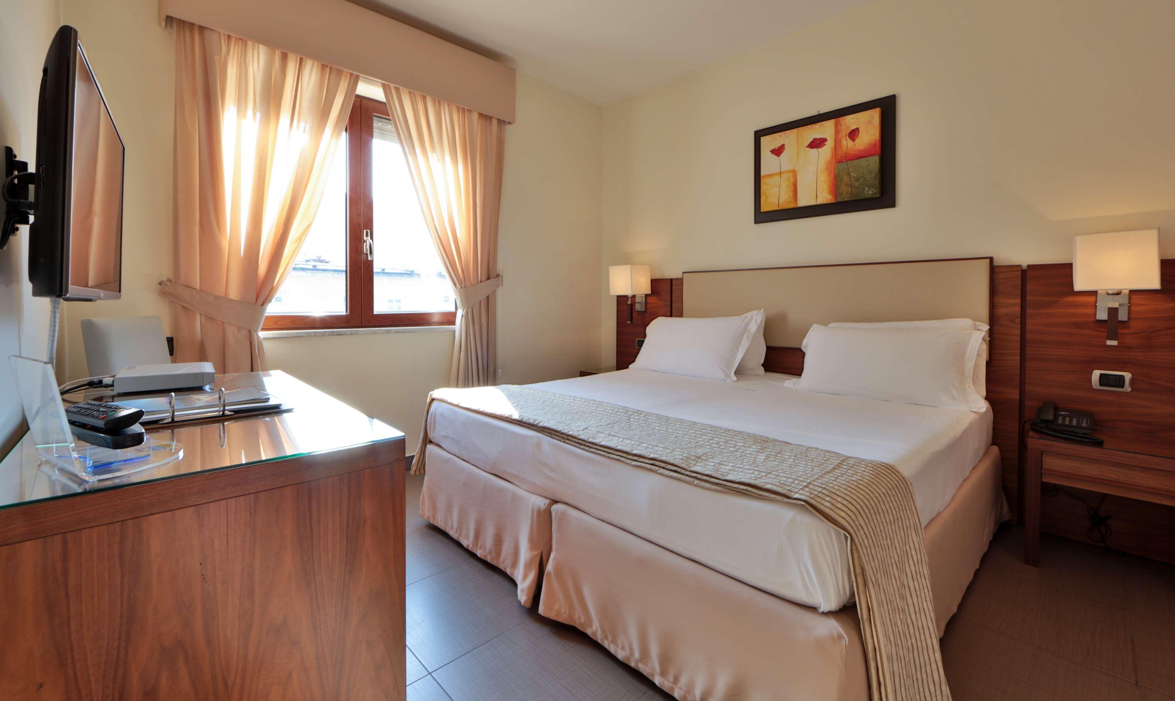 Suites & Residence Hotel Pozzuoli Exterior foto