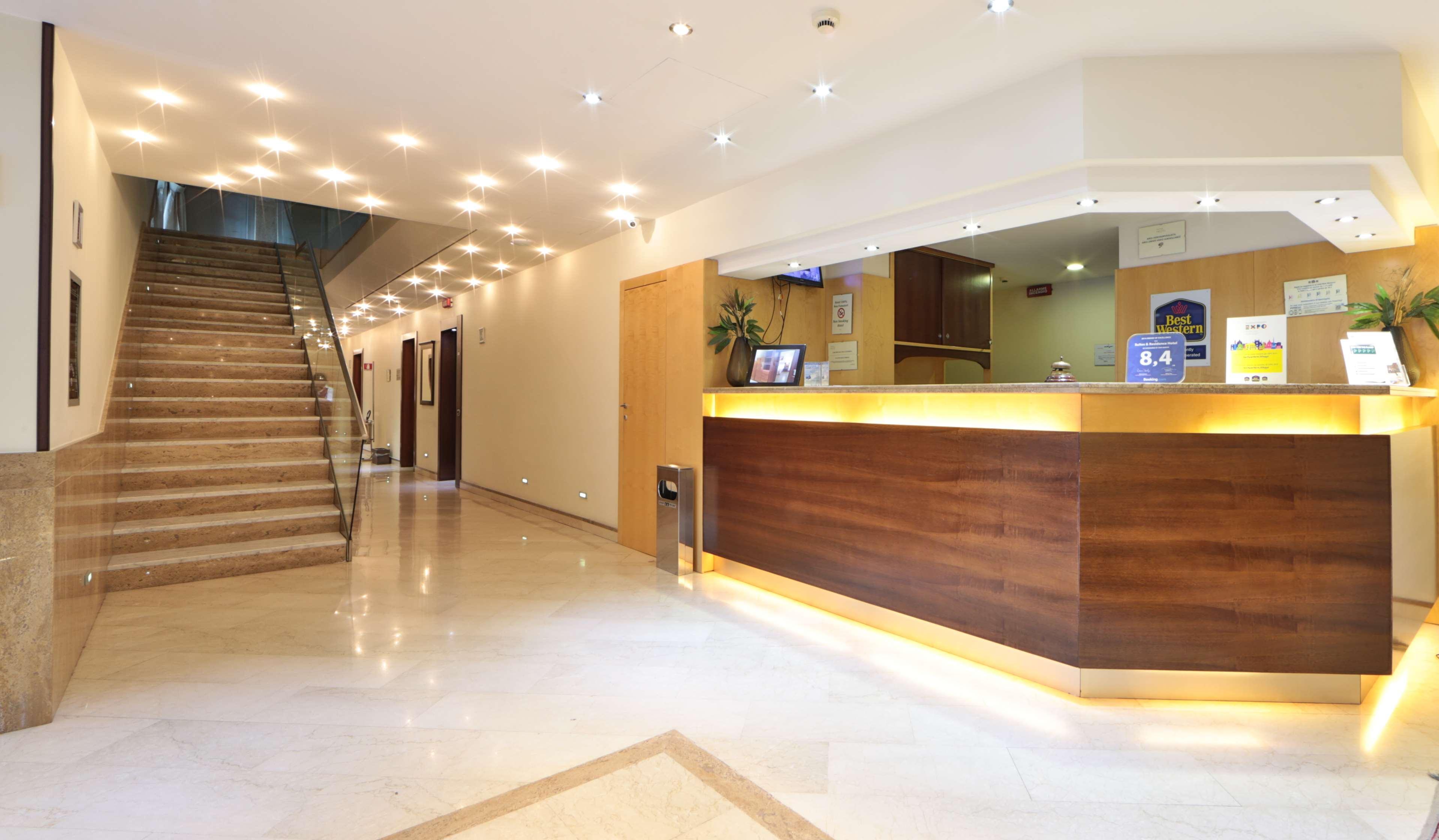 Suites & Residence Hotel Pozzuoli Exterior foto