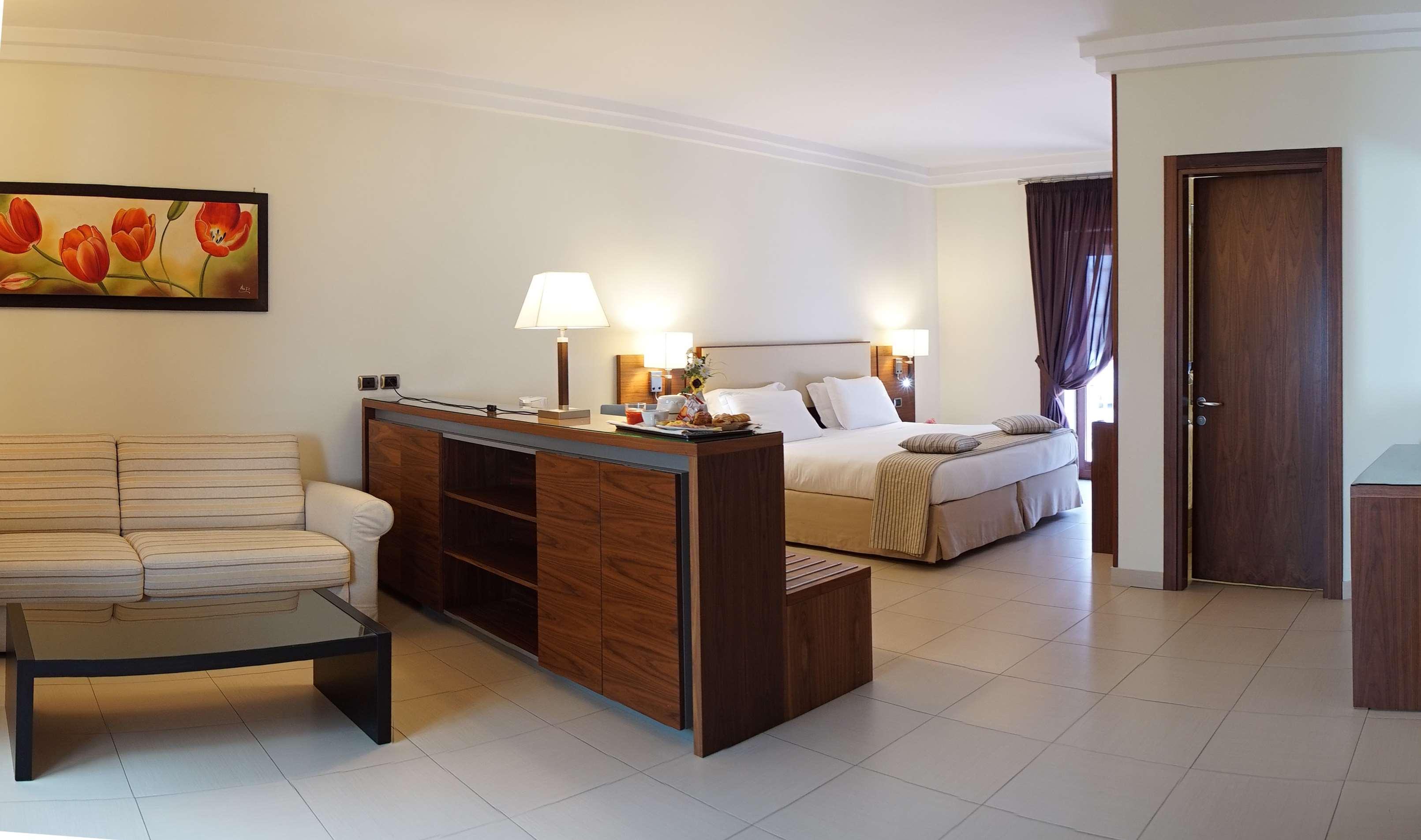 Suites & Residence Hotel Pozzuoli Exterior foto