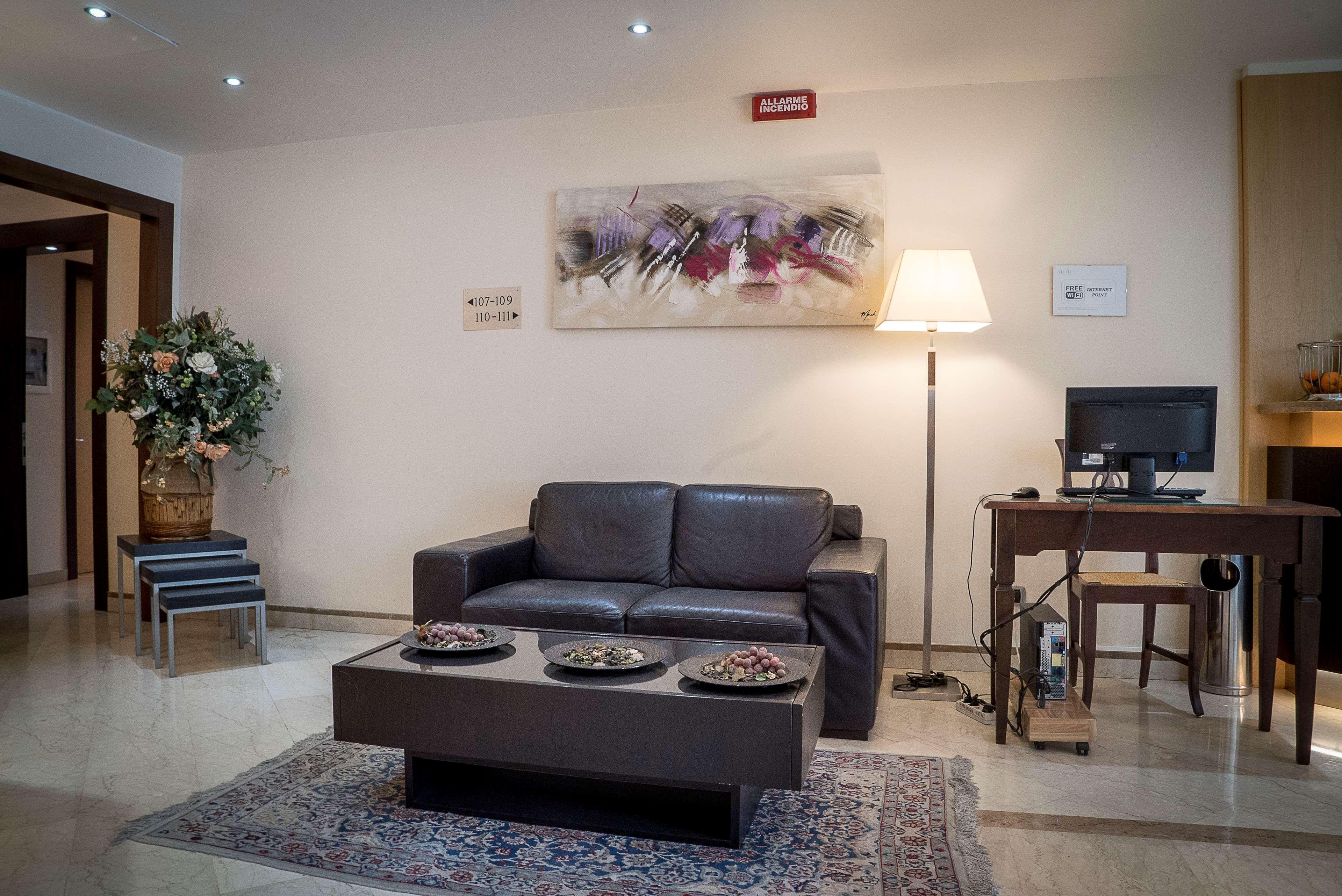Suites & Residence Hotel Pozzuoli Exterior foto