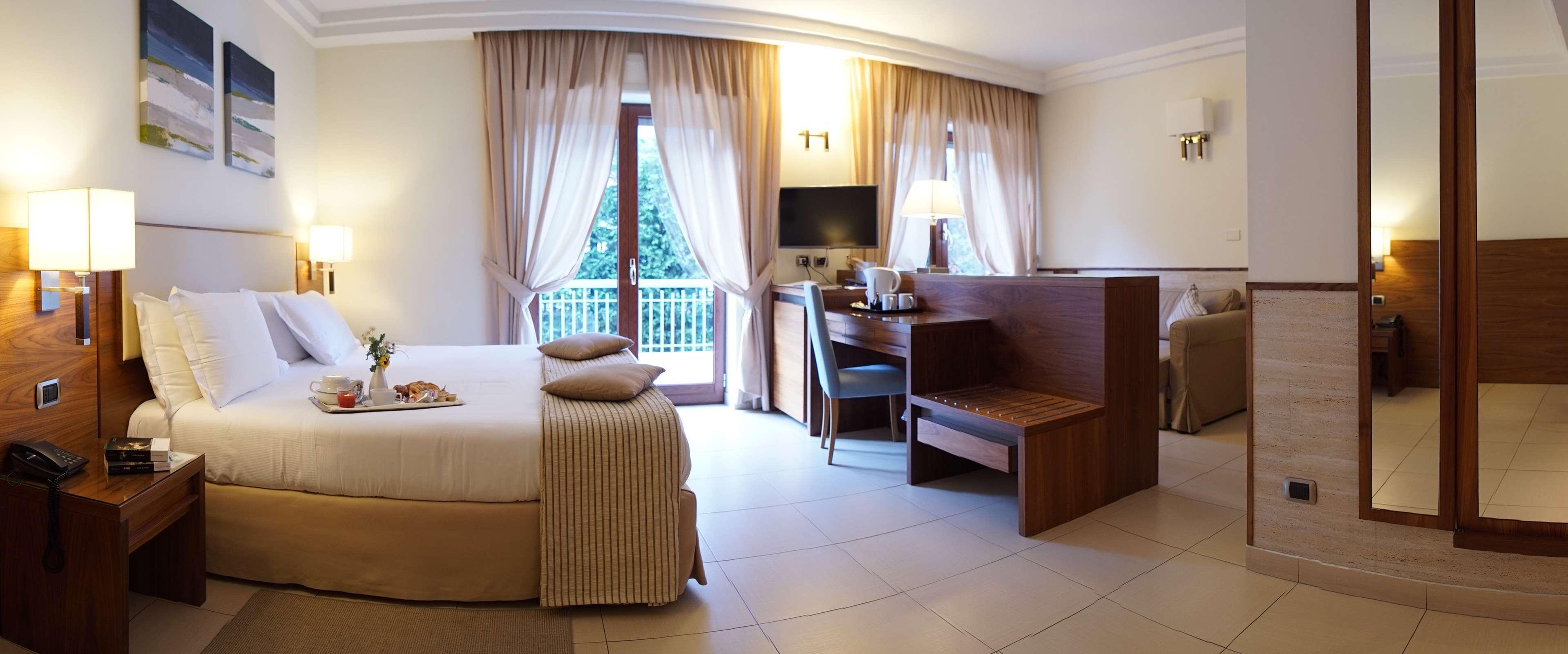Suites & Residence Hotel Pozzuoli Exterior foto