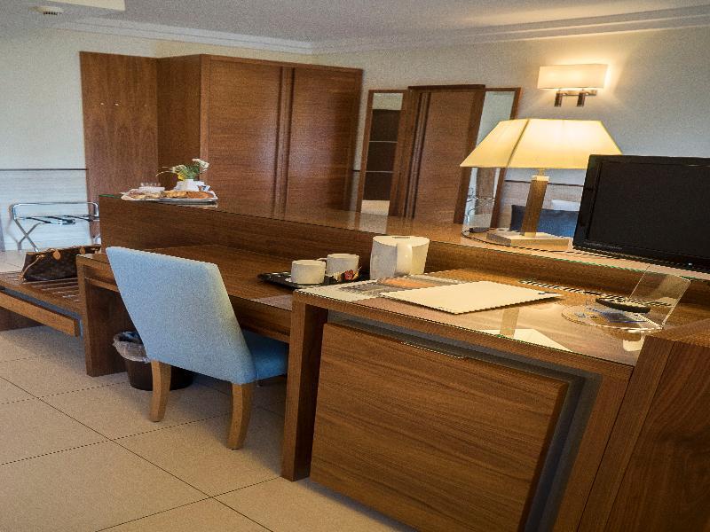 Suites & Residence Hotel Pozzuoli Exterior foto