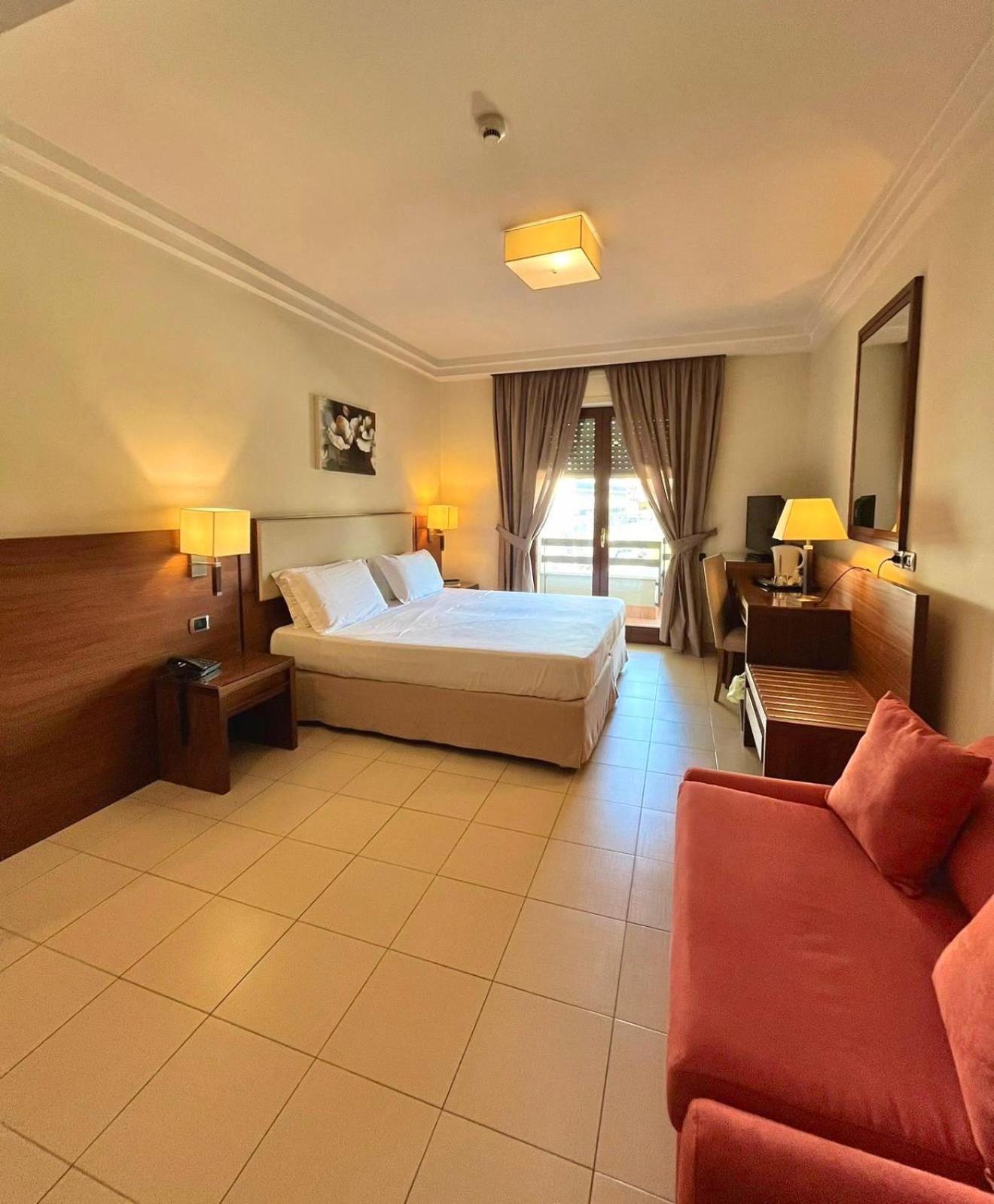 Suites & Residence Hotel Pozzuoli Exterior foto