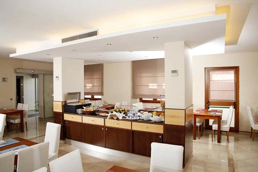 Suites & Residence Hotel Pozzuoli Exterior foto