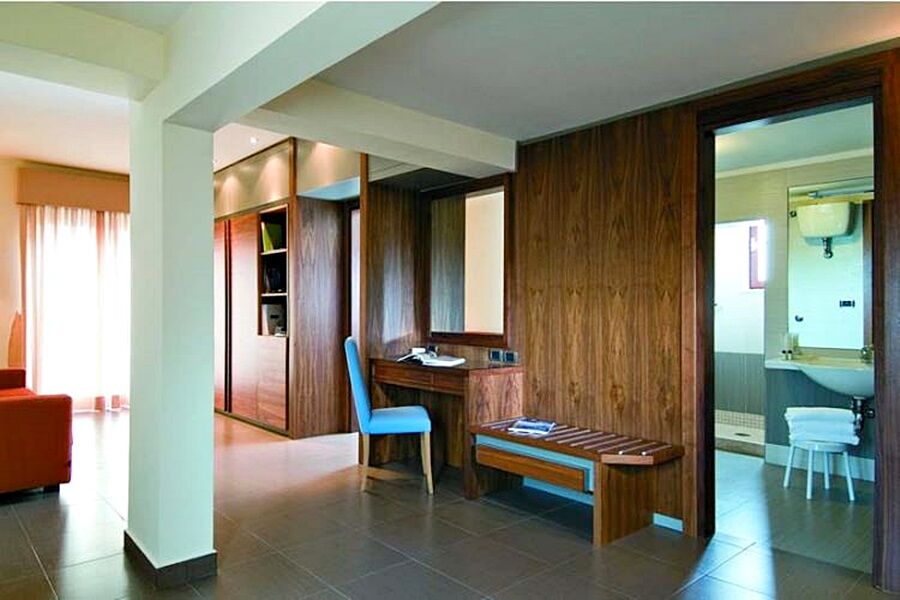 Suites & Residence Hotel Pozzuoli Exterior foto